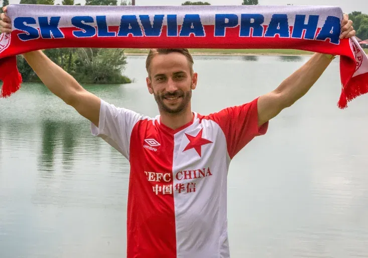 Kdo je novou posilou? Slavia to odtajnila parádní „reality show“ #PROPOSILU