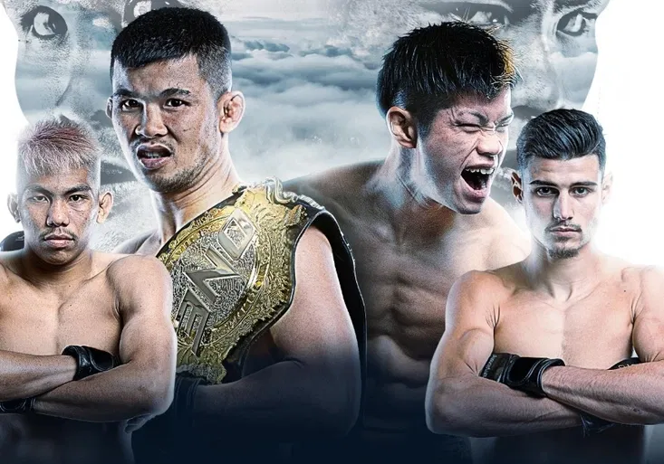 Dvě bitvy o titul a další atraktivní souboje. ONE Championship míří do Bangkoku