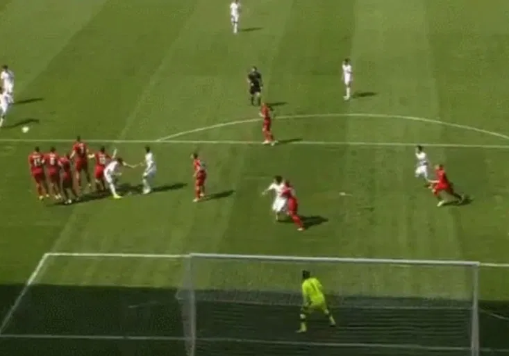 VIDEO: Korejci nachytali Čecha i Rosického! Zkušení chybovali a repre prohrála