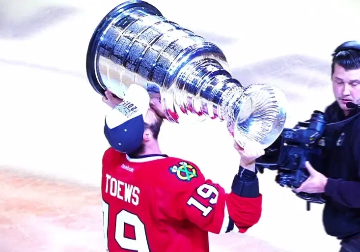 Kdy dojde místo na Stanley Cupu? Nikdy! Jak je to možné?