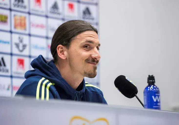 Pojď k nám, uděláme z tebe krále! Tak lákal Zlatana německý klub!