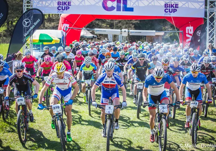 Bike Cup 2016 míří na Lipno, startovat bude i mistryně republiky