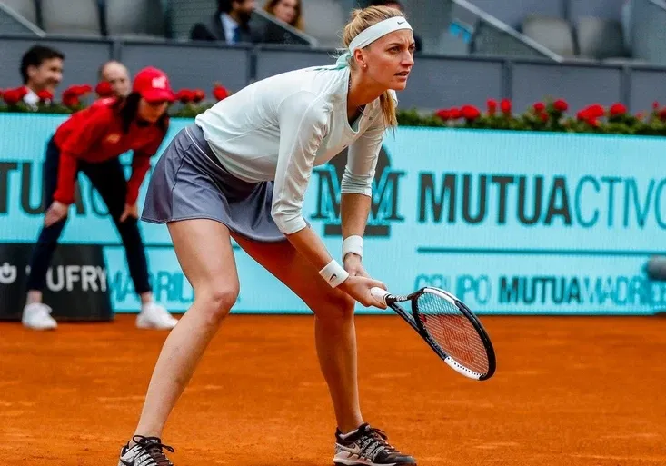 Skvělá Kvitová pokračuje v Madridu dál! Uspěje i v repríze loňského finále?