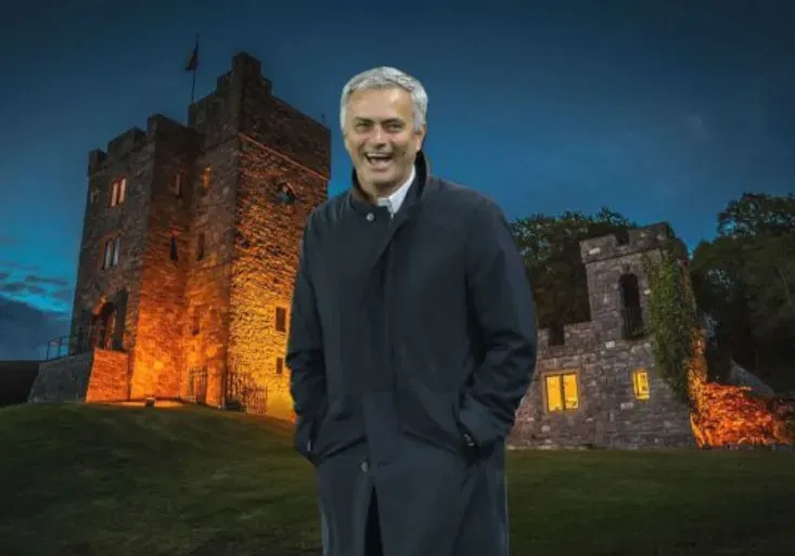 To je panství! Nevěřili byste, kde bude bydlet José Mourinho