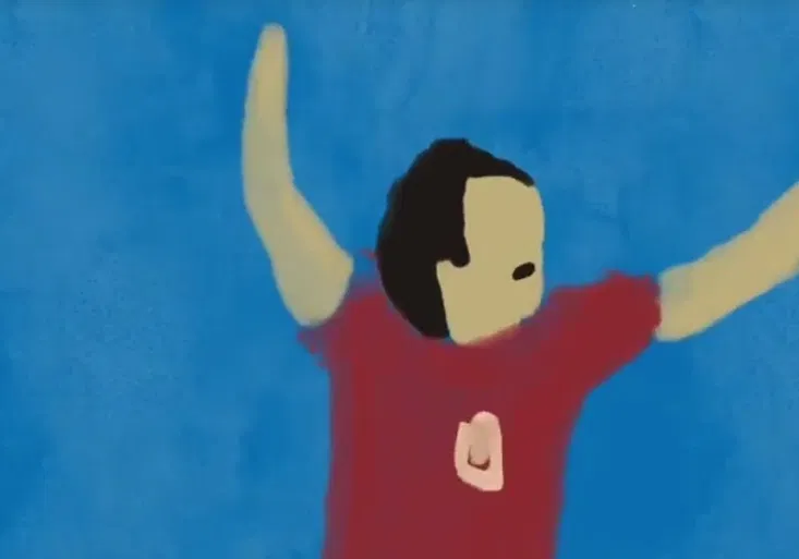 Panenkův dloubák před Eurem znovu ožil. Jak si jej připomínají ve světě?