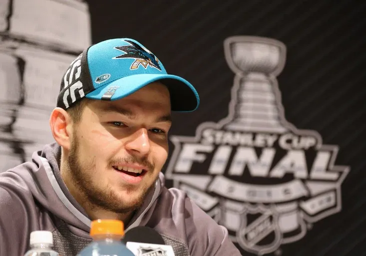 Finále Stanley Cupu začíná. Jak se těší benjamínek Tomáš Hertl?
