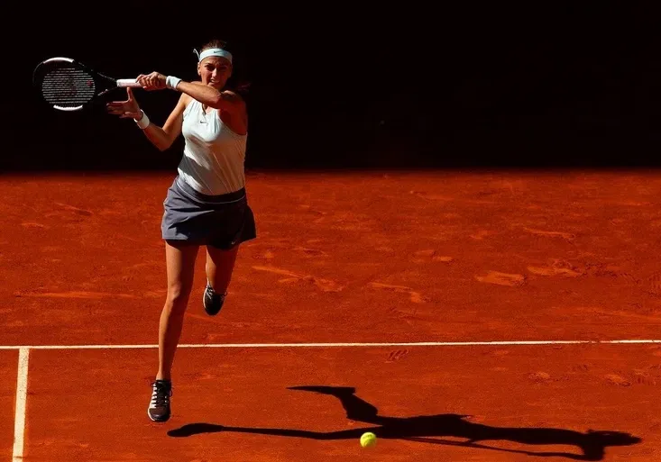 Osmifinále v Madridu živě na O2 TV Tenis: Udělá Kvitová další krok k obhajobě titulu?