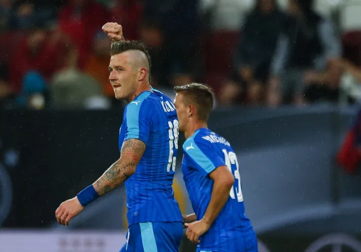Slováci rozstříleli německé hvězdy! Jak Kucka zostudil gólmana Barcelony?