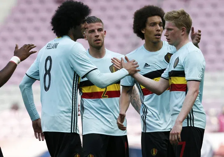 De Bruyneho paráda! Z jeho famózního gólu byl komentátor na větvi