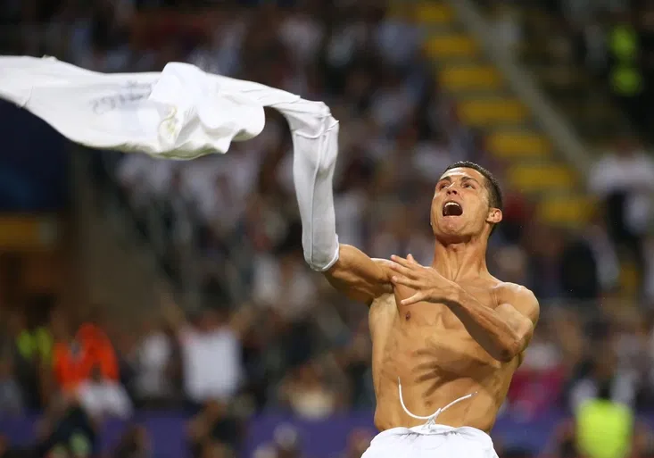 Real vyhrál penaltovou loterii, Atlético pláče. Cristiano Ronaldo je opět hrdinou!