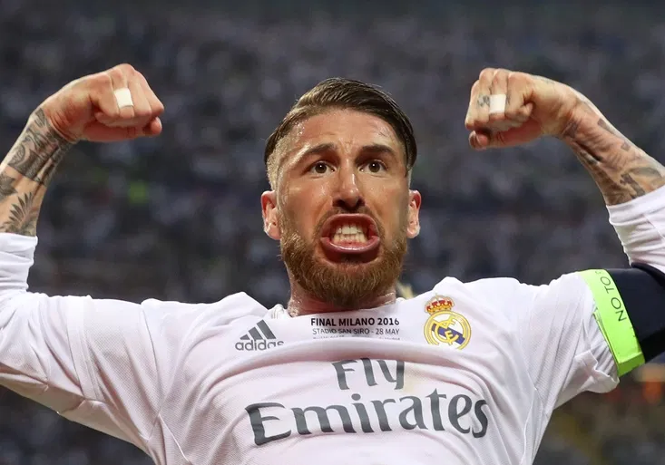 Real udeřil v úvodu! Sergio Ramos poslal Bílý balet do vedení