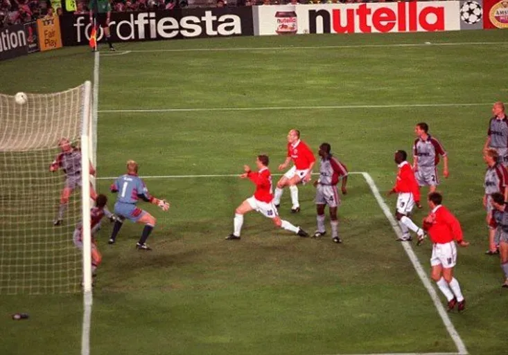 Nejslavnější gól Solskjæra má 17 let! Jak Manchester United otočil finále s Bayernem