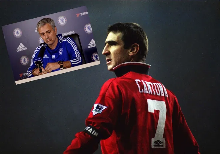 Miluju Mourinha, ale pro Manchester není ten pravý! Koho preferuje Cantona?