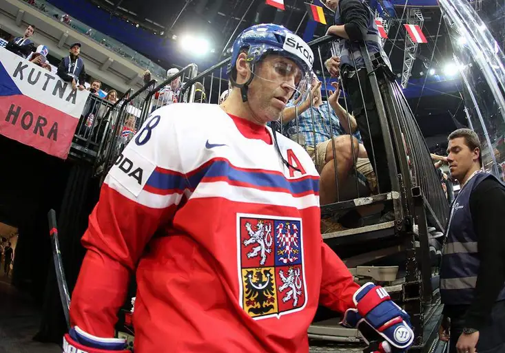 Jágr na Světový pohár nepojede! Proč se číslo 68 omluvilo?