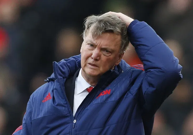 Proč musel van Gaal pryč? Rozhádal si kabinu domácími úkoly!