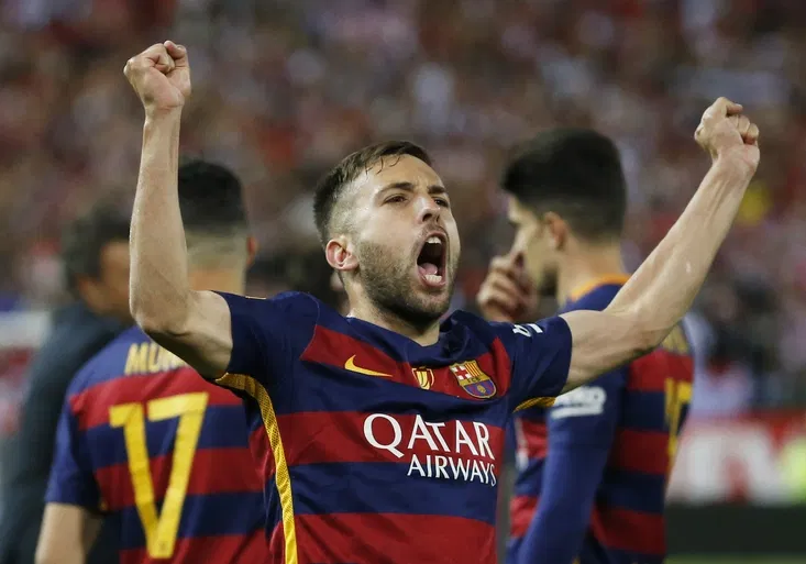 Finále španělského poháru rozhodla v prodloužení GENIÁLNÍ Messiho přihrávka