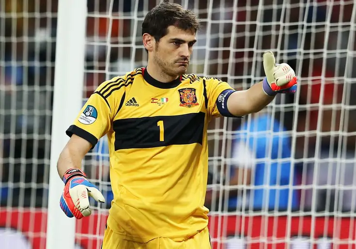 Nejhorší brankář Porta za 15 let? Věřte nebo ne, je to božský Iker Casillas!