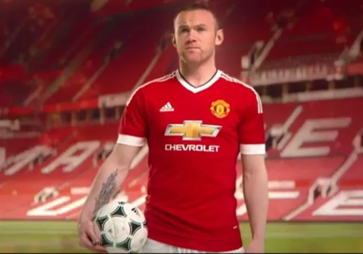 Tenhle slogan se Rooneymu a spol. nepovedl. United se směje půlka internetu