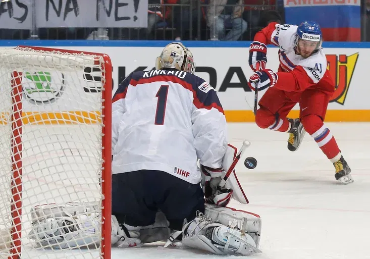 Američané ukončili Vůjtkovu kariéru. Dřív, než si všichni přáli. Jak se to stalo?