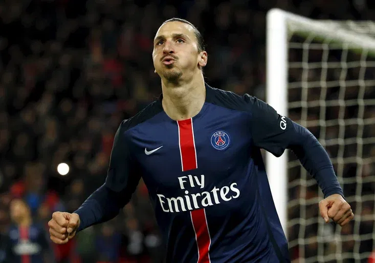 VIDEO: Rekordní Zlatan! Prohlédněte si všechny jeho góly v sezoně 2015/16