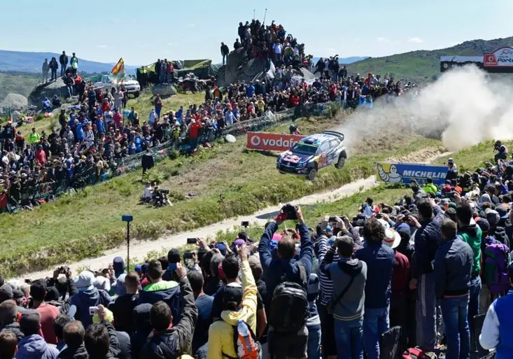 Portugalská rallye startuje na O2 Sport! Bude Sébastien Ogier znovu králem?