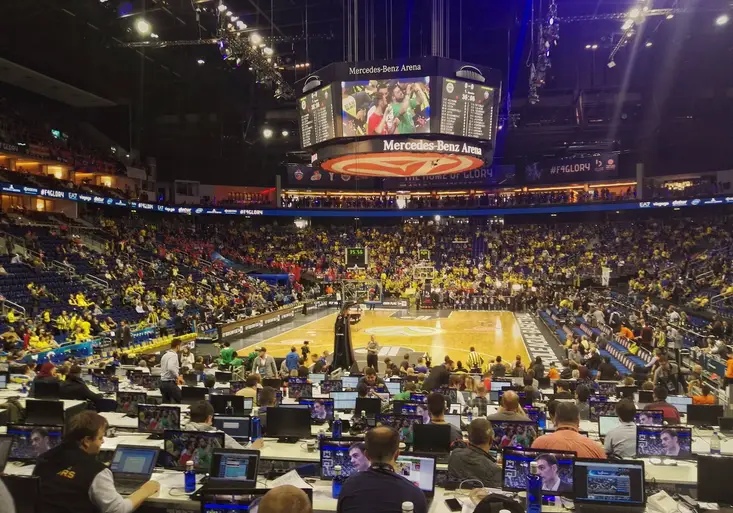Pohled do zákulisí Final Four: Nejlepší vrchol Euroligy za poslední roky