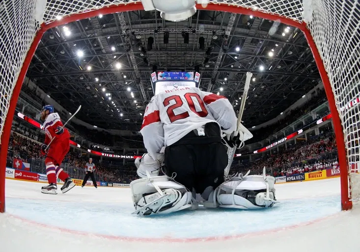 Král nájezdů Lukáš Kašpar! Kolik gólmanů na šampionátu ještě pokoří?