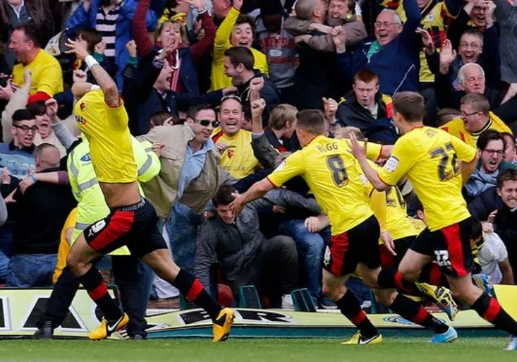 Nejúžasnější obrat v dějinách? Takhle Leicester před 3 lety nepostoupil do Premier League!