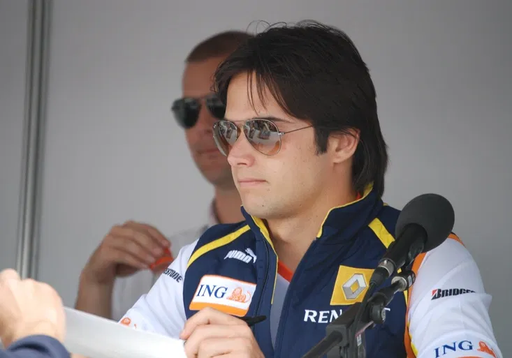 Formule Richarda TESAŘE: Kauza sezony 2016? F3 řeší neúčast Nelsona Piqueta Jr.