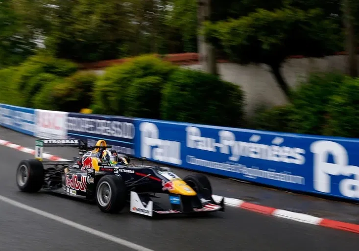 Formule Richarda TESAŘE: Předčasný vrchol sezony – Grand Prix de Pau