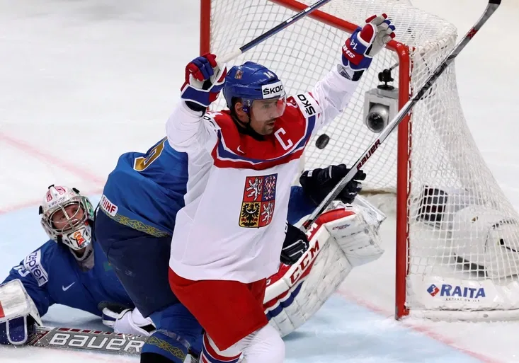 Český tým vybojoval pátou výhru! Jaká posila dorazí z NHL?