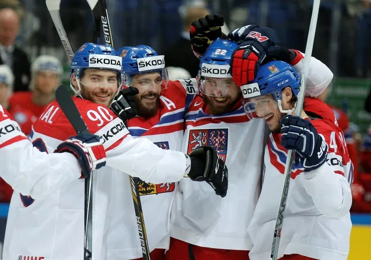 Mistrovství světa, nebo exhibice? Češi rozebrali Nory na SEDM kousků!