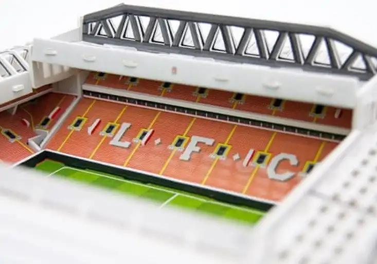 Soutěž s Ligou mistrů: Vyhrajte svůj Anfield Road či Camp Nou!