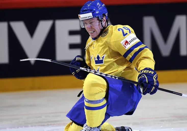 MS v hokeji: Rarita ve švédském týmu? Dvojitý Gustaffson