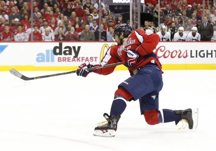 Ovečkinovi se nechce na MS? Takhle parádně odvrátil vyřazení