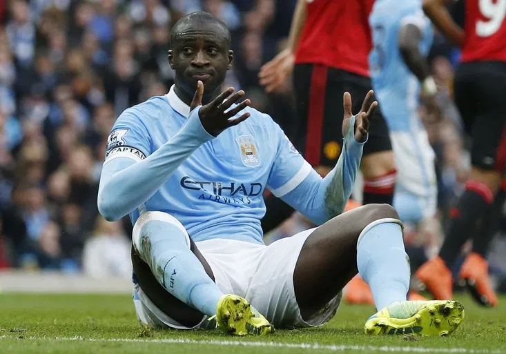 Neuvěřitelná story Yayi Tourého! Prý si myslel, že přestupuje do Man United!!!