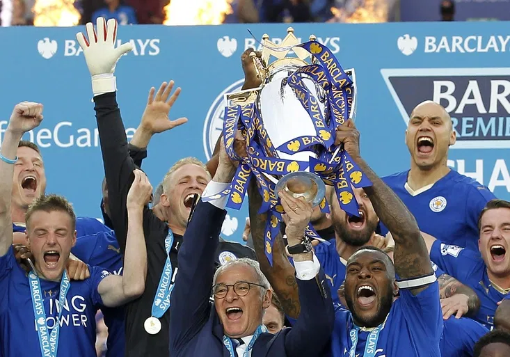 VIDEO: V Leicesteru vypukly oslavy! United zdramatizovali boj o Ligu mistrů