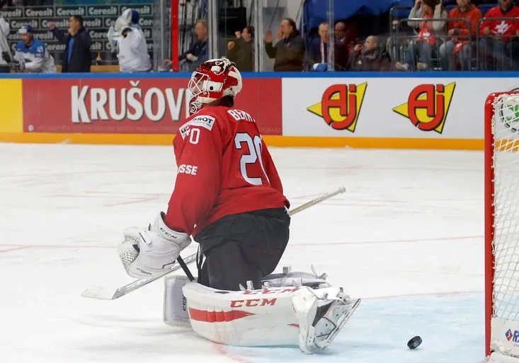 VIDEO: Šaškem snadno a rychle! Švýcar Berra dostal na MS nevídaný gól přes celé hřiště