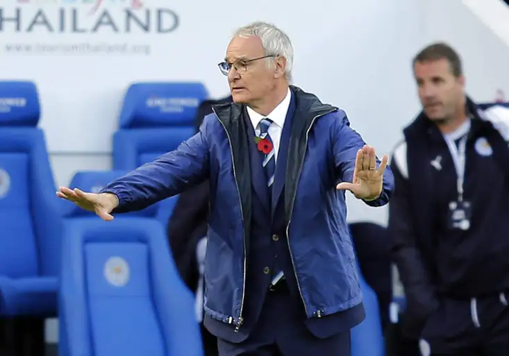 Chelsea může Leicesteru pomoct k titulu! Budu poslední, kdo se dozví výsledek, překvapil Ranieri