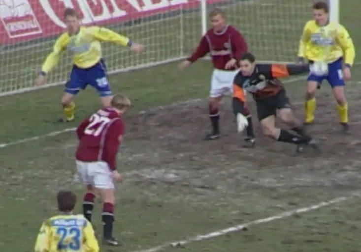 Sparta vs. Teplice. Vzpomínáte na infarktovou bitvu před 16 lety?