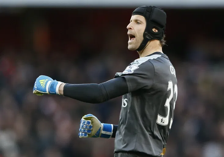 Arsenal slaví hubené vítězství. Petr Čech udržel další nulu!