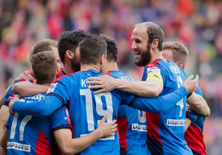 Plzeň obhájila titul, překonala i rekord Sparty. Jak si užívá mistrovské oslavy?