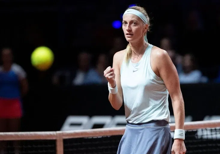 Neděle na O2 TV Tenis: Kvitová zaútočí na titul ve Stuttgartu, Vondroušová v Istanbulu!