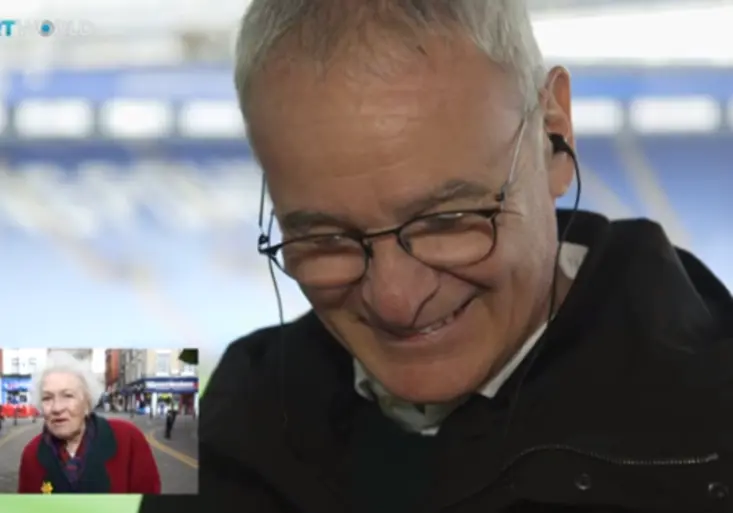 Leicester může v neděli slavit titul! Co před zápasem dohnalo Ranieriho k slzám?