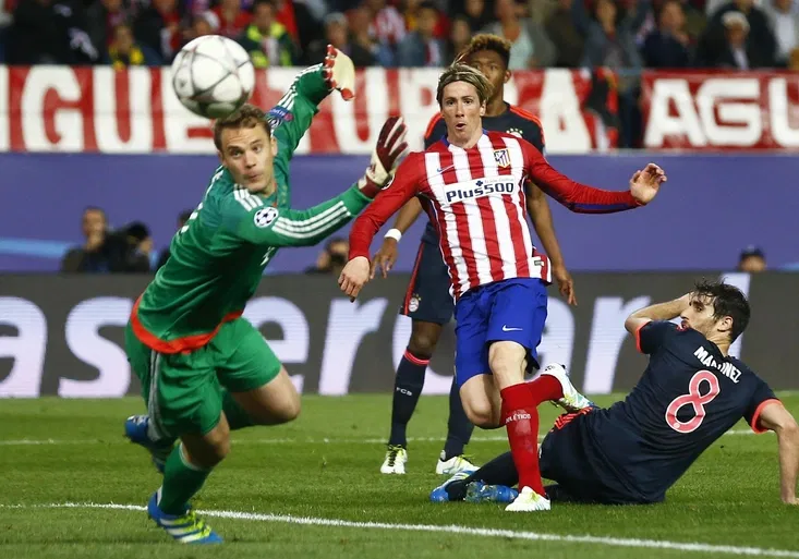 Fantastické Atlético skolilo i Bayern! Do finále Ligy mistrů teď má blíž