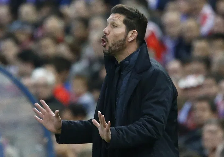 Zlobivý Simeone!!! Bayern se v Lize mistrů musí nachystat na všechno