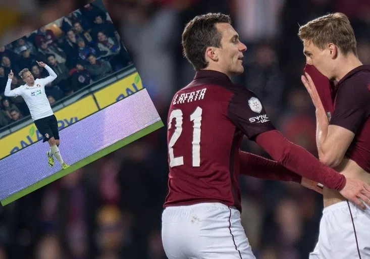 Emoce na Letné: Limberský "vyfakoval" sparťany, ti si zase zasedli na Petrželu