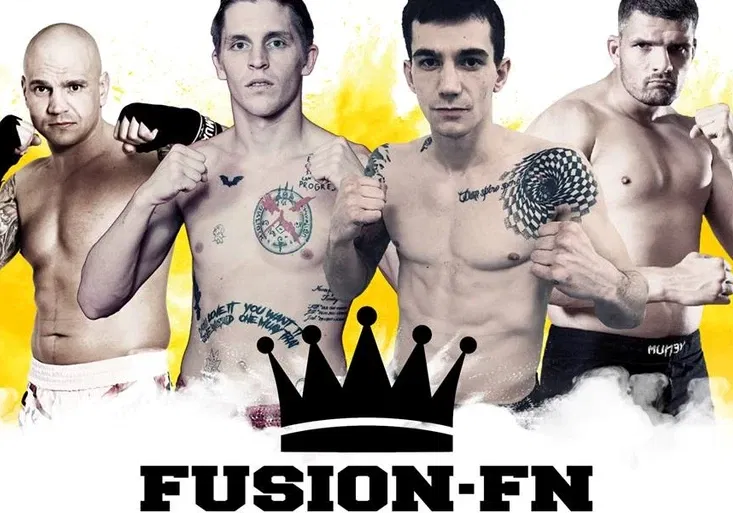 Fusion FN23 na O2 TV Sport: Titulová bitva, střet hromotluků a to nejlepší z muay thai
