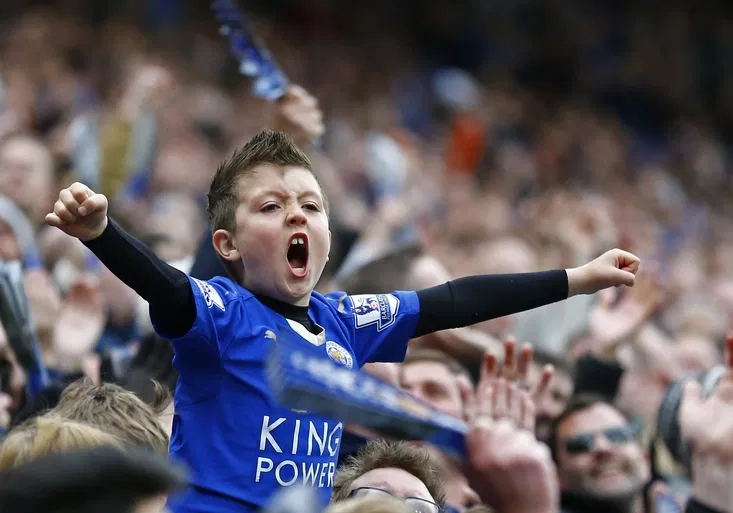 Jde to i bez Vardyho! Leicester rozdrtil Swansea parádními kontry