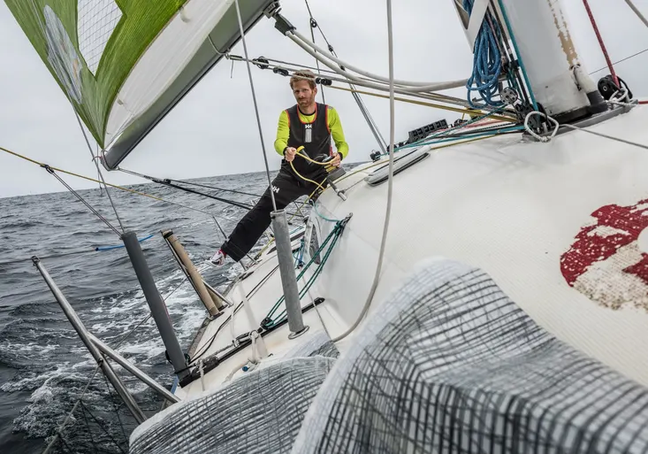 Koláčkovi zbývají na cestě přes Atlantik poslední 3 dny